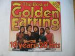 Golden Earring ‎–The Best Of Golden Earring 10 Years, Ophalen of Verzenden