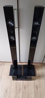 Te Koop Samsung Speaker set, Audio, Tv en Foto, Home Cinema-sets, Ophalen, Gebruikt, Overige merken, Blu-ray-speler