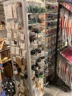 Etagère en display molens, Ophalen, Zo goed als nieuw