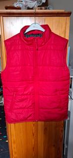 Rode bodywarmer, Kleding | Dames, Bodywarmers, Ophalen of Verzenden, Nieuw, Rood