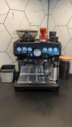 Solis grind & infuse PRO 115, Witgoed en Apparatuur, Koffiezetapparaten, Espresso apparaat, Refurbished, 4 tot 10 kopjes, Afneembaar waterreservoir