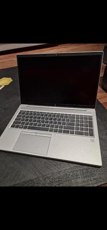 Te koop HP EliteBook 850 G8 Zo goed als nieuw beschikbaar voor biedingen