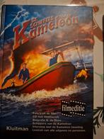 Schippers van de Kameleon filmeditie (zonder CD), Boeken, Ophalen of Verzenden, Gelezen, H. de Roos, Fictie algemeen