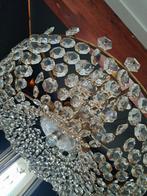 Kroonluchter, Ophalen, Gebruikt