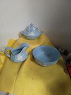 13924) set HACHWOOD   p Regout, Antiek en Kunst, Antiek | Servies los, Ophalen of Verzenden