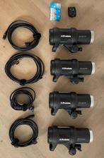 Profoto D1 Air - Set van 4  + Air Remote, Audio, Tv en Foto, Fotografie | Flitsers, Ophalen of Verzenden, Gebruikt, Overige merken