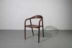 Artisan Neva stoelen, Europees walnoot, volledig hout, Huis en Inrichting, Stoelen, Nieuw, Vijf, Zes of meer stoelen, Bruin, Hout