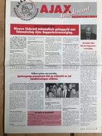Ajax infokrant speciale editie 1993, Verzenden, Zo goed als nieuw, Ajax, Boek of Tijdschrift