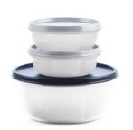 Tupperware Ruimte Trio Nieuw Laatste, Ophalen of Verzenden, Nieuw, Bak of Kom