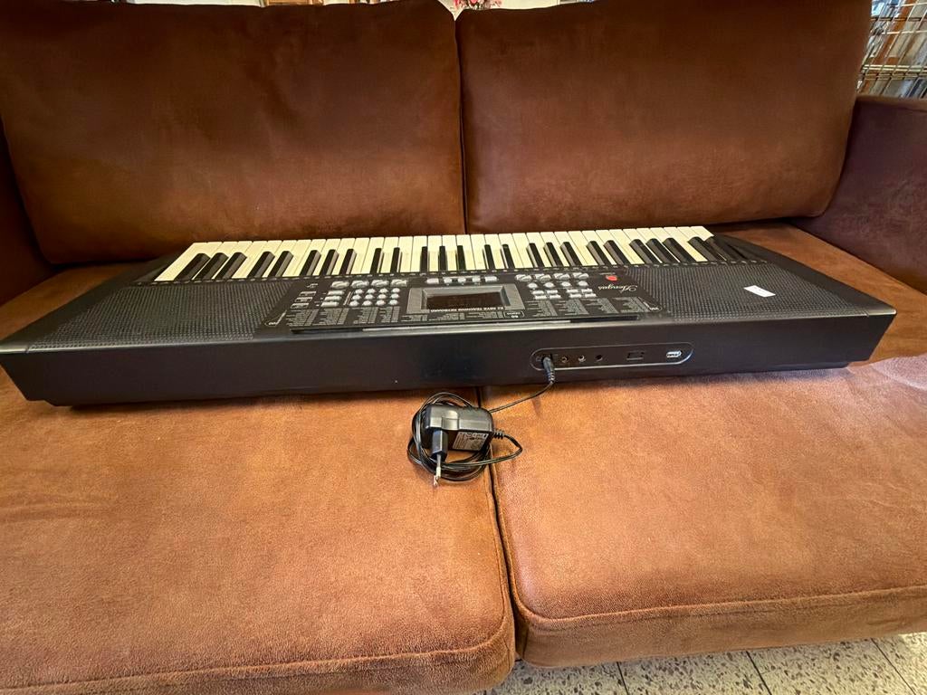 Keyboard / Piano - 61 toetsen, Kingloop, Kingloop, Kingloop, Aanslaggevoelig