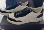 Boss leren sneakers unisex mt 41, Ophalen of Verzenden, Nieuw, Zwart, Sneakers of Gympen