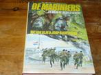 De Mariniers : Zo wijd de Wereld strekt (Ned. Korps Marinier, Verzamelen, Ophalen of Verzenden, Marine, Nederland, Boek of Tijdschrift