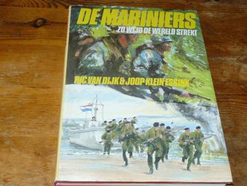De Mariniers : Zo wijd de Wereld strekt (Ned. Korps Marinier beschikbaar voor biedingen