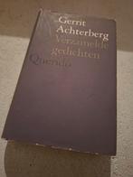 Gerrit Achterberg - Verzamelde gedichten, Boeken, Ophalen of Verzenden, Gelezen, Gerrit Achterberg, Eén auteur