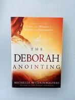 The Deborah anointing.Michelle McClain- Walters, Ophalen of Verzenden, Zo goed als nieuw