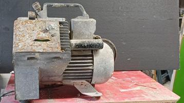 Compressor beschikbaar voor biedingen