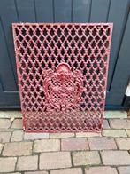 Deurrooster aluminium Engelornament, Doe-het-zelf en Verbouw, Ophalen, Minder dan 80 cm, Overige typen, Minder dan 200 cm