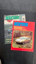 Auto Revue 2x, Boeken, Auto's | Folders en Tijdschriften, Ophalen of Verzenden, Gelezen, Algemeen
