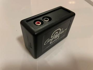 Renault Connects2 ADP064 AUX interface beschikbaar voor biedingen