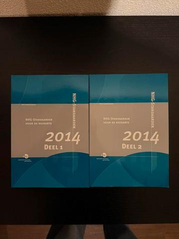 NHG-standaarden 2014 tweedelig beschikbaar voor biedingen