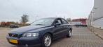 Volvo S60 2.4 140PK AUT 2003 Blauw, Auto's, Beige, Bedrijf, 2435 cc, 1600 kg