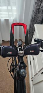 PZ RACING AE7.0T Full Carbon TT/Triathlon Bar, 31.8mm, Fietsen en Brommers, Fietsonderdelen, Ophalen of Verzenden, Gebruikt, Racefiets