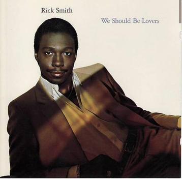 Rick Smith - We should be lovers  NEW CD in seal beschikbaar voor biedingen