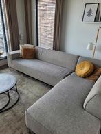 Grijze hoekbank - Stijlvol en comfortabel!, Huis en Inrichting, Banken | Bankstellen, Ophalen, 250 tot 300 cm, Gebruikt, Hoekbank