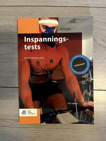 Inspanningstests - Tim Takken beschikbaar voor biedingen