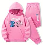 Joggingpak Stitch, Ophalen of Verzenden, Nieuw, Jongen of Meisje, Overig