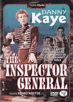 Te koop dvd the inspector general (danny kaye) (dvd nederlan, Cd's en Dvd's, Alle leeftijden, Ophalen of Verzenden, 1940 tot 1960