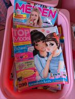 Oude Meiden & Topmodel Tijdschriften - 30-40 stuks, Boeken, Tijdschriften en Kranten, Ophalen of Verzenden, Gelezen