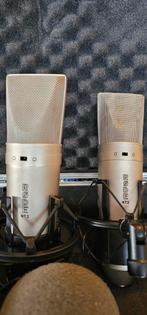 Rode NT-2, Muziek en Instrumenten, Microfoons, Ophalen of Verzenden, Zo goed als nieuw, Studiomicrofoon