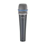 HALLOWEENPROMO Nieuwe Shure Beta 57A, Ophalen of Verzenden, Nieuw, Zangmicrofoon