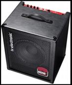 Gezocht TC Electronic BG250-112, Ophalen, Gebruikt, Basgitaar, 100 watt of meer