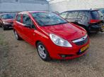 Opel Corsa 1.2 16V 5D, Nwe APK, incl STOEL/STUURVERWARMING!!, Auto's, Voorwielaandrijving, 4 cilinders, 1229 cc, Origineel Nederlands