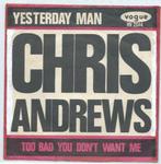 Chris Andrews- Yesterday Man