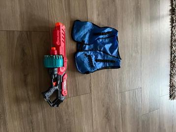 X -shot pijltjespistool beschikbaar voor biedingen