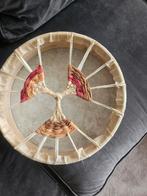 Sjamanendrum 35cm Rendierhuid, Ophalen of Verzenden, Gebruikt