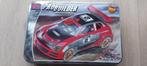 AUTO MEGABLOKS probuilder racing series plus blik 8+ jaar, Ophalen of Verzenden, Zo goed als nieuw, Megabloks