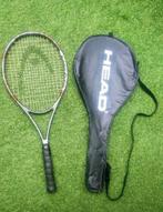 HEAD Titanium 3100 tennisracket L1 antraciet-bruin, Gebruikt, L1, Ophalen of Verzenden, Head
