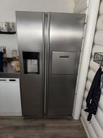 Samsung, Amerikaanse koelkast (kapot), Witgoed en Apparatuur, Ophalen, 200 liter of meer, 60 cm of meer, Met aparte vriezer