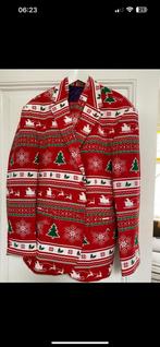 Kerst kostuum oppo suits, Kleding | Heren, Kostuums en Colberts, Ophalen of Verzenden, Zo goed als nieuw