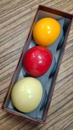 Aramith Biljartballen - Belgische Kwaliteit, Ophalen of Verzenden