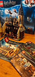 Harry Potter Hogwarts 75954, 75966 en 75967, Kinderen en Baby's, Speelgoed | Duplo en Lego, Ophalen, Zo goed als nieuw