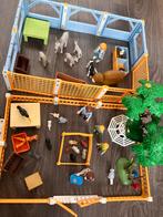 Playmobile dierenopvang, Ophalen of Verzenden, Gebruikt