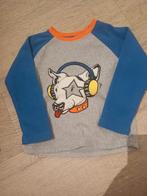 T-shirt met lange mouwen maat 104, Kinderen en Baby's, Kinderkleding | Maat 104, Ophalen of Verzenden, Zo goed als nieuw, Jongen