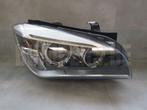 KOPLAMP BMW X1 E84 FACELIFT LCI 12-15 RH RECHTS 7290240 Q130, Ophalen of Verzenden, 6 maanden garantie, Gebruikt