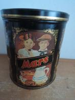 Oud Mars blik, Verzamelen, Blikken, Ophalen of Verzenden, Gebruikt, Overige, Overige merken