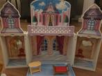 Playmobil Prinsessenhuis in Koffer, Ophalen of Verzenden, Gebruikt